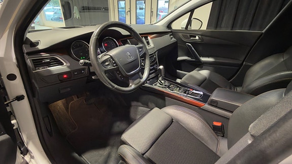 Peugeot 508 5 of 17