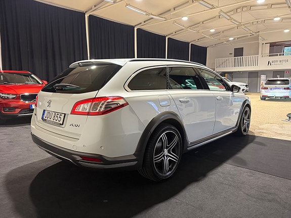Peugeot 508 4 of 17