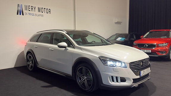 Peugeot 508 2 of 17
