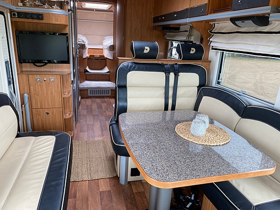 Dethleffs Premium liner 910 3 of 6