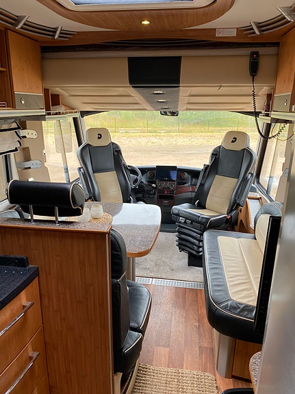 Dethleffs Premium liner 910 2 of 6
