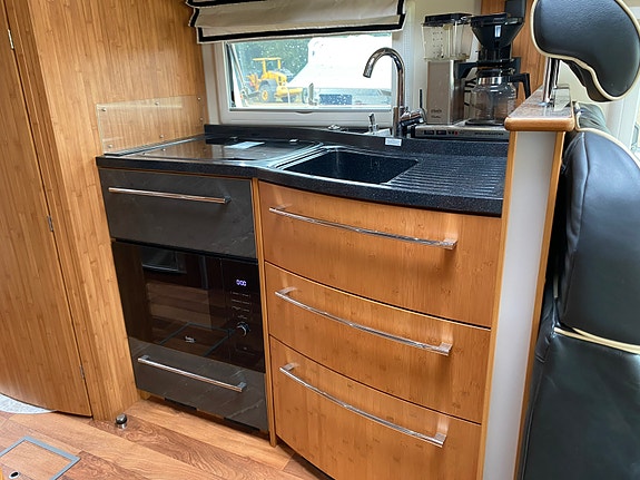 Dethleffs Premium liner 910 4 of 6