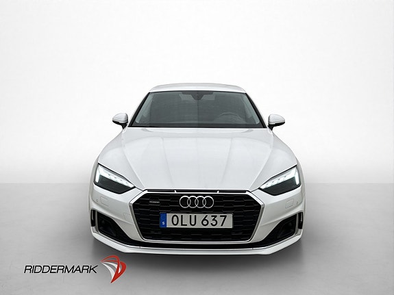 Audi A5 2 of 28