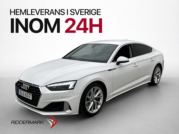 Audi A5 3 of 28