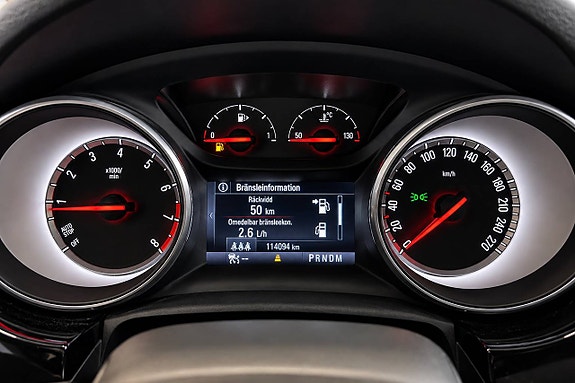Opel Astra 16 of 18