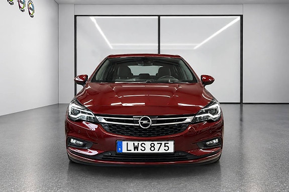 Opel Astra 5 of 18
