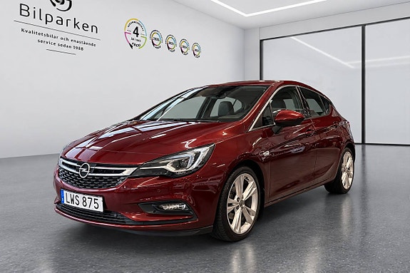 Opel Astra 4 of 18