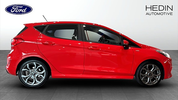 Ford Fiesta 6 of 9