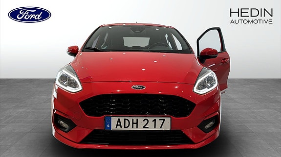 Ford Fiesta 8 of 9