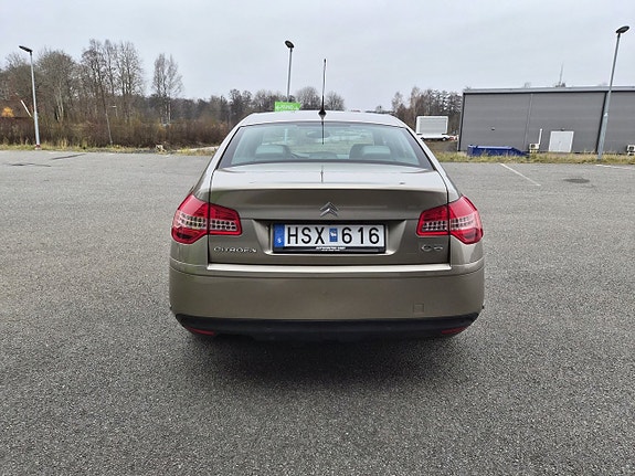 Citroen C5 4 of 21