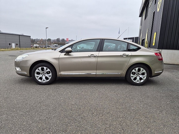 Citroen C5 2 of 21