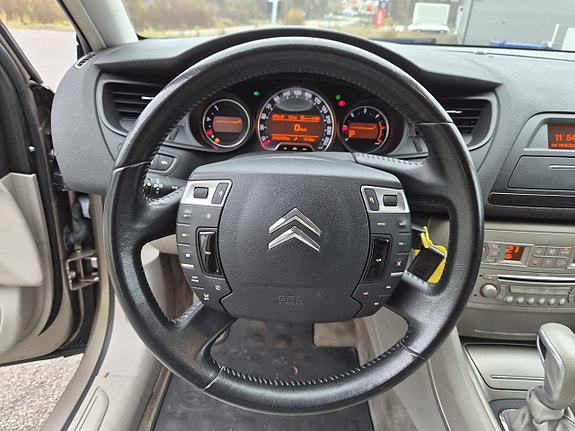 Citroen C5 17 of 21