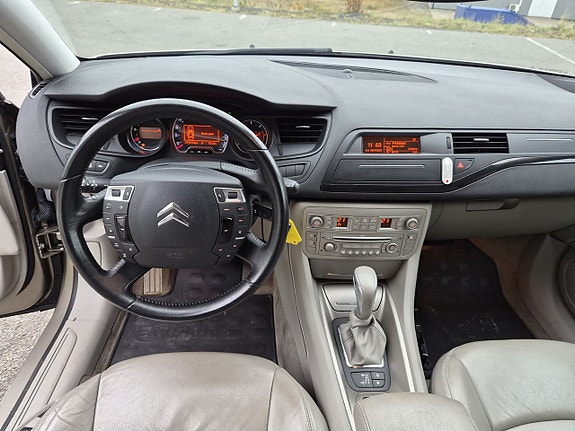 Citroen C5 14 of 21