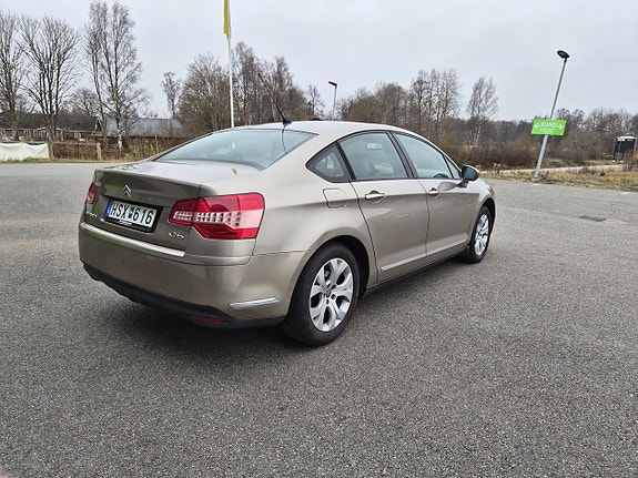 Citroen C5 5 of 21