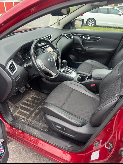 Nissan Qashqai 5 of 12