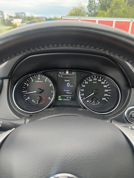 Nissan Qashqai 9 of 12