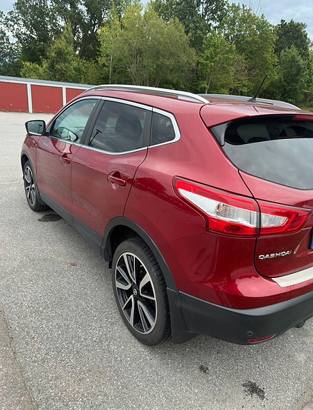 Nissan Qashqai 2 of 12