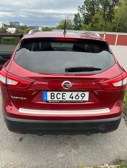 Nissan Qashqai 7 of 12
