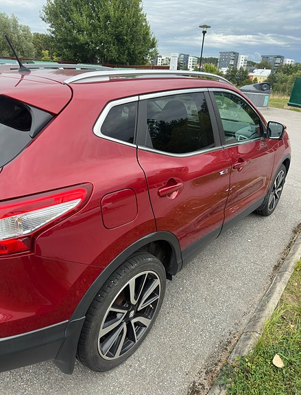 Nissan Qashqai 3 of 12