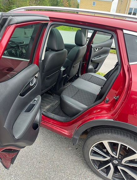 Nissan Qashqai 4 of 12