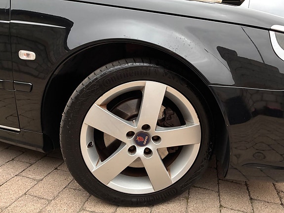 Saab 9-5 19 of 30