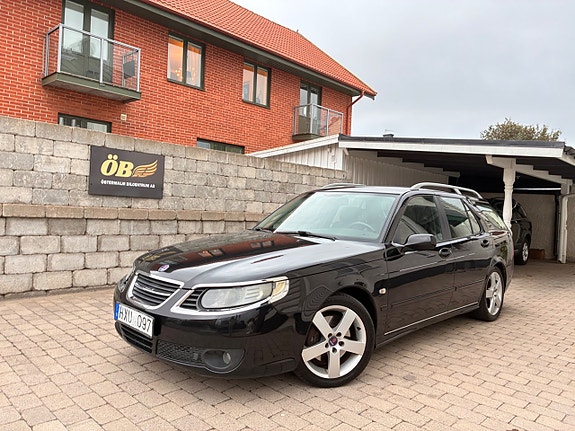 Saab 9-5 2 of 30