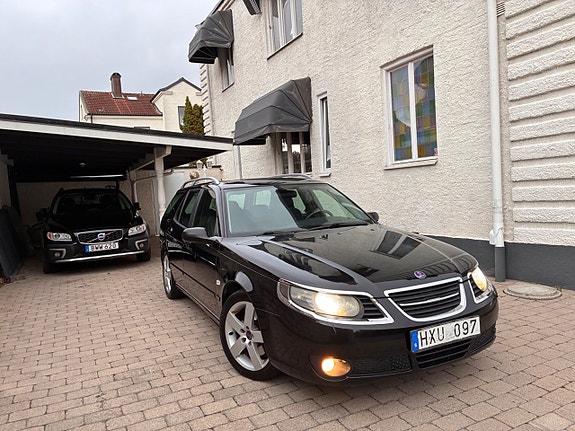 Saab 9-5 8 of 30