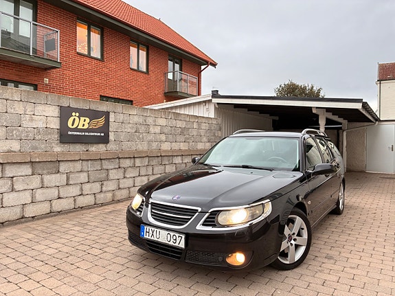 Saab 9-5 4 of 30