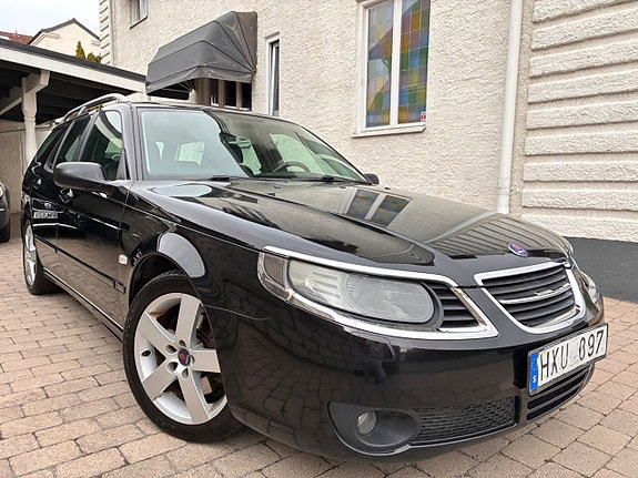 Saab 9-5 7 of 30