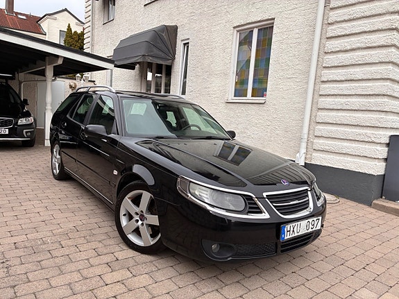 Saab 9-5 6 of 30