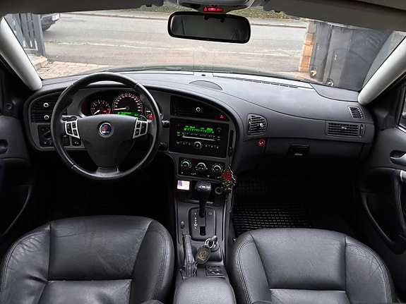 Saab 9-5 21 of 30