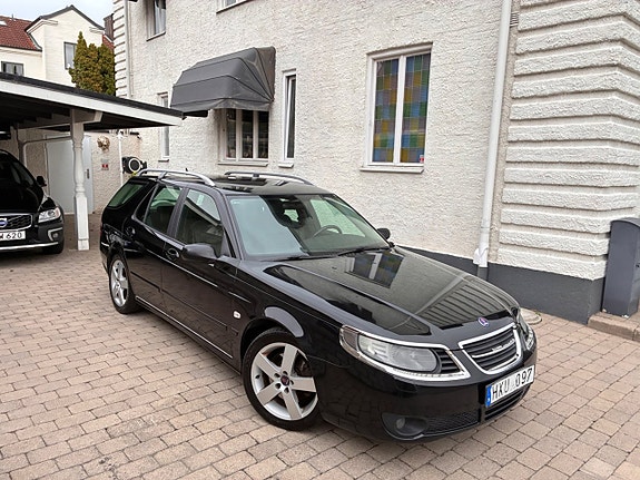 Saab 9-5 5 of 30