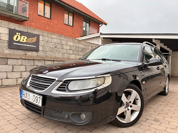 Saab 9-5 3 of 30