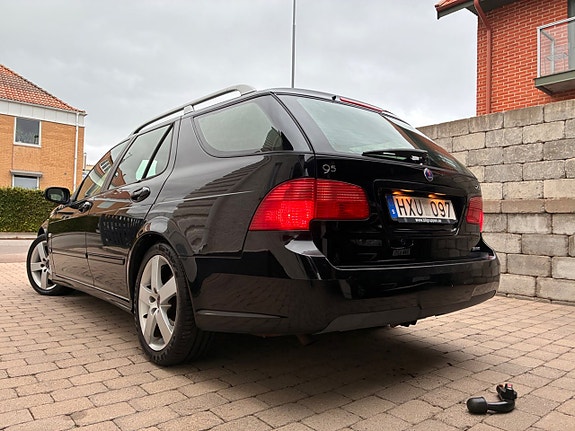 Saab 9-5 11 of 30