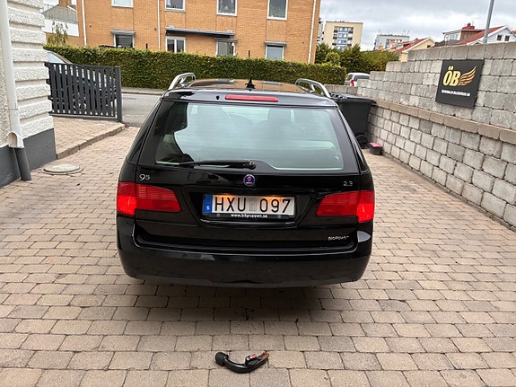 Saab 9-5 14 of 30