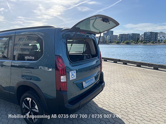 Peugeot Rifter 9 of 30