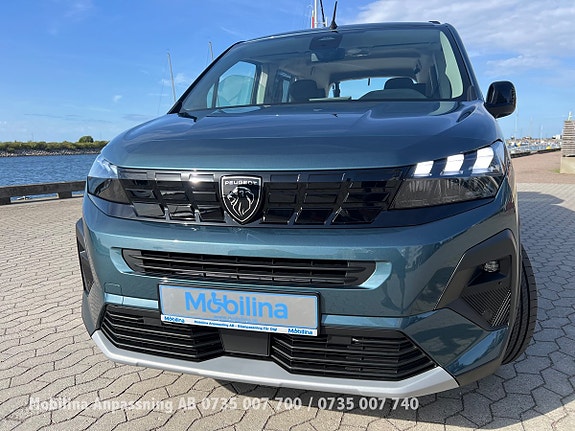 Peugeot Rifter 25 of 30