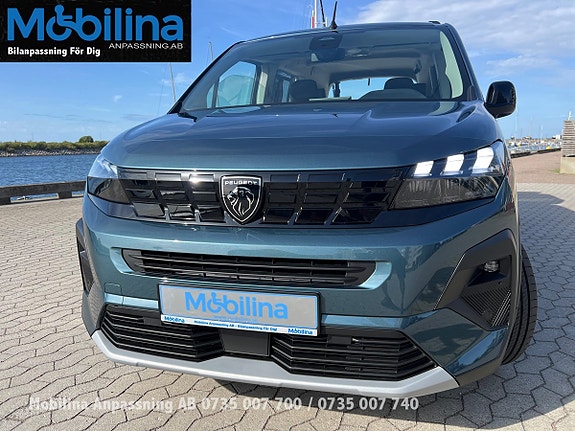 Peugeot Rifter 7 of 30