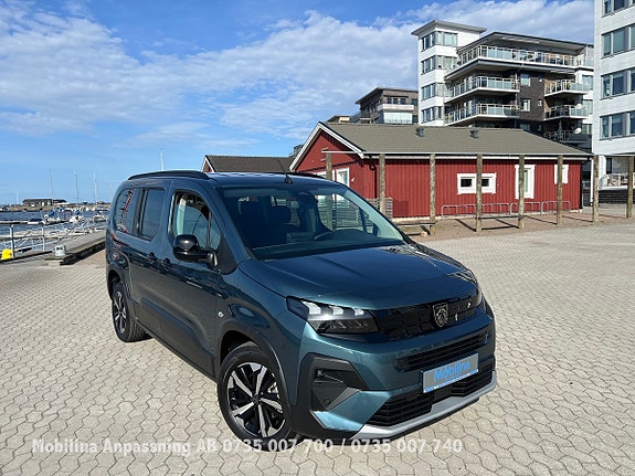 Peugeot Rifter 10 of 30
