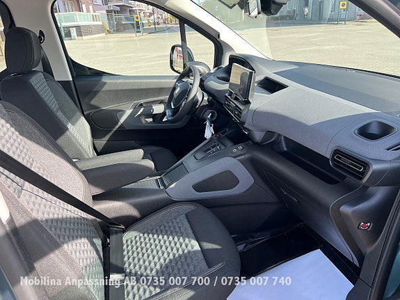 Peugeot Rifter 23 of 30