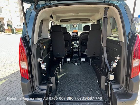 Peugeot Rifter 16 of 30