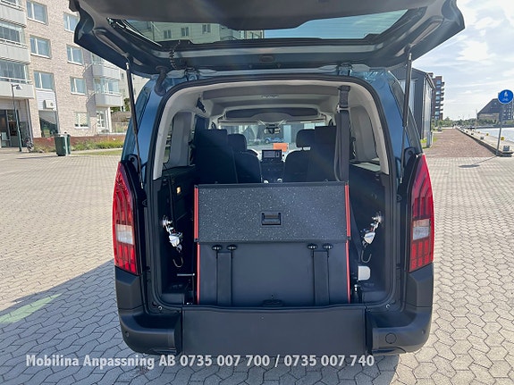 Peugeot Rifter 13 of 30