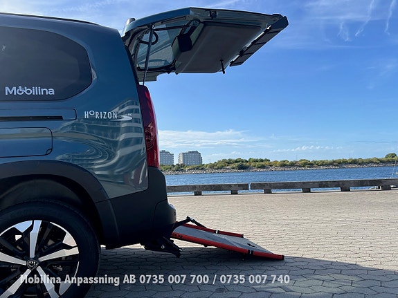 Peugeot Rifter 20 of 30