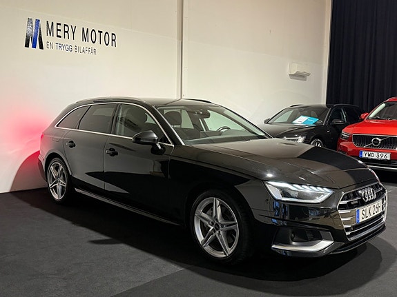 Audi A4 2 of 20