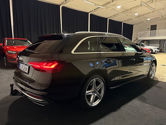Audi A4 3 of 20