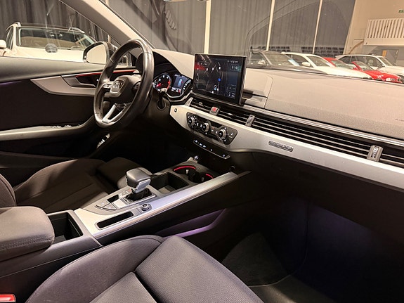 Audi A4 7 of 20