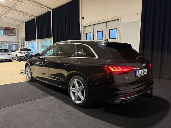 Audi A4 4 of 20