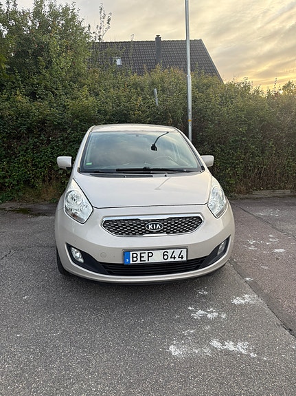 Kia Venga 4 of 6