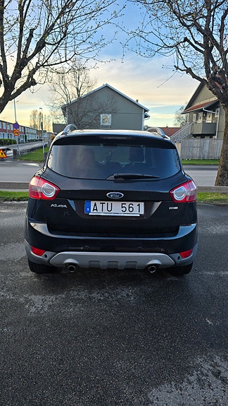 Ford Kuga 7 of 15