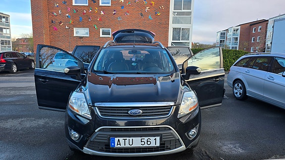 Ford Kuga 2 of 15